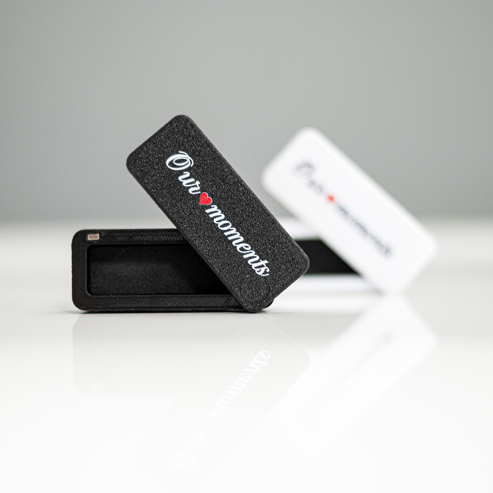 Εκτυπώσιμη Θήκη USB από PVC - Image 4