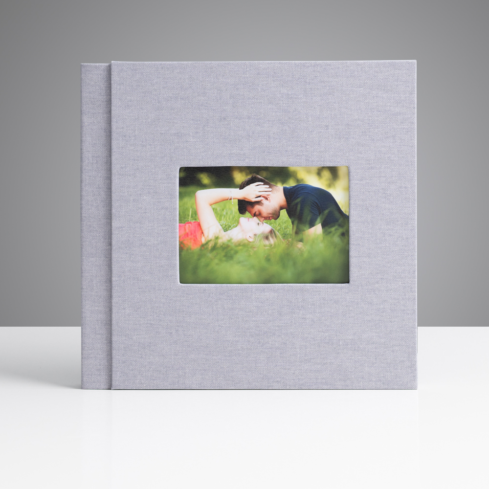 Ευχολόγιο Classic με Παράθυρο Φωτογραφίας