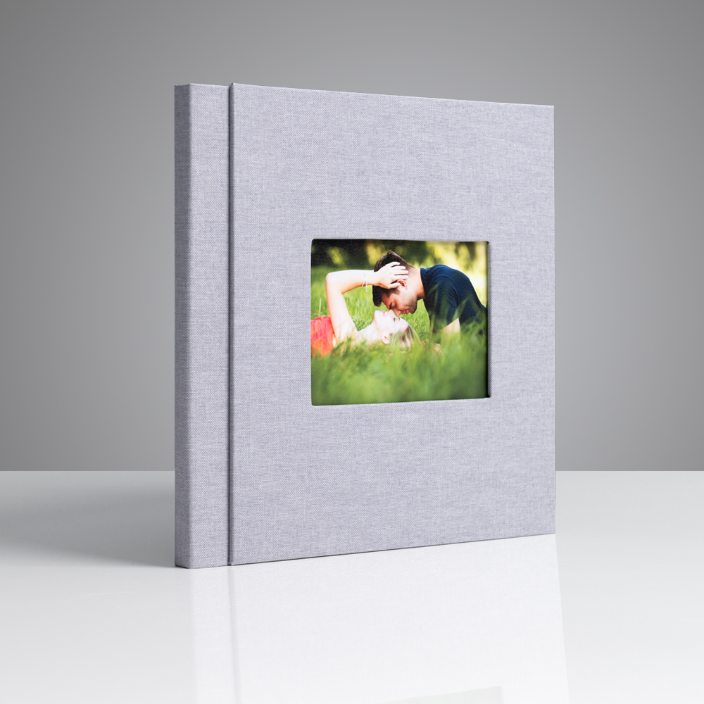 Ευχολόγιο Classic με Παράθυρο Φωτογραφίας - Image 3