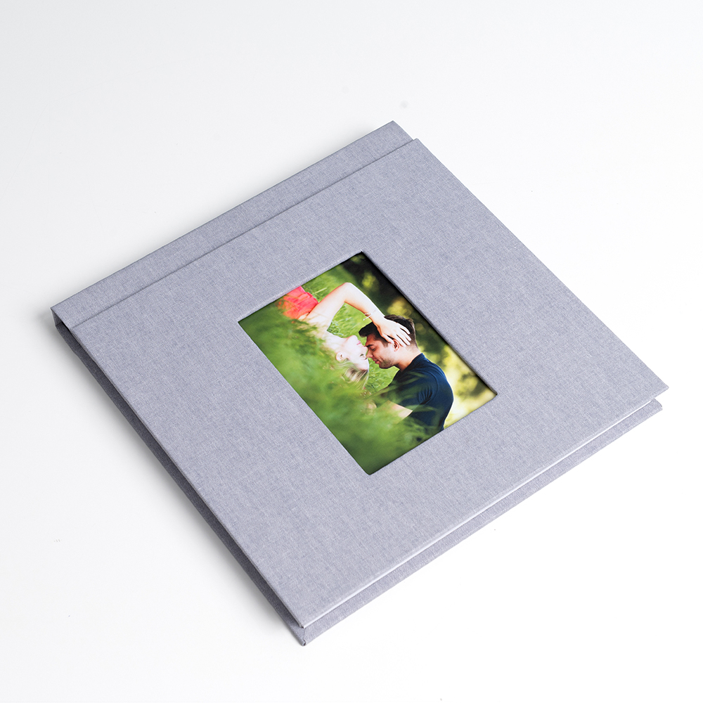 Ευχολόγιο Classic με Παράθυρο Φωτογραφίας - Image 4