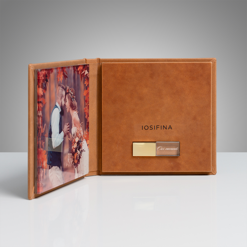 USB Clear View Case - Image 5