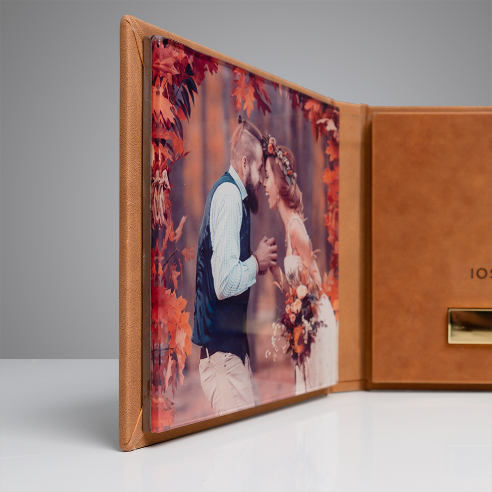 USB Clear View Case - Image 4